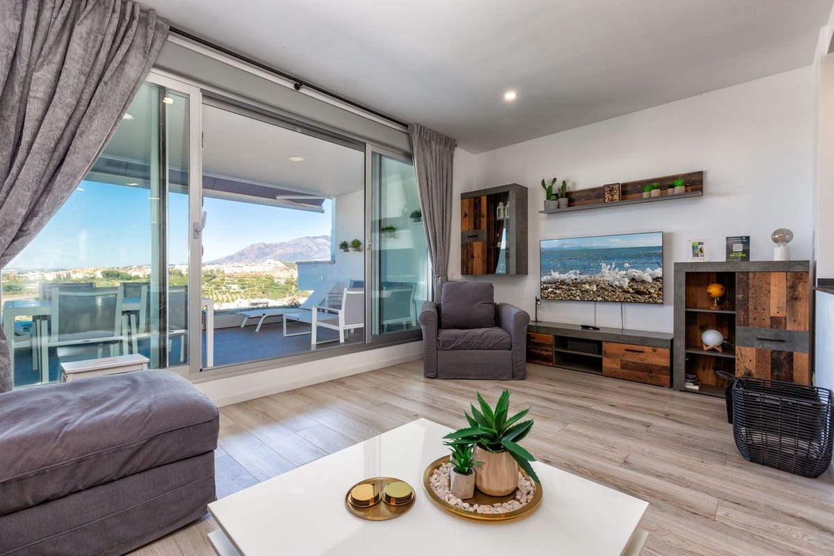 2 Zimmer Apartment zu verkaufen in Cancelada mit Garage - 499.000 € (Ref: 9898587)