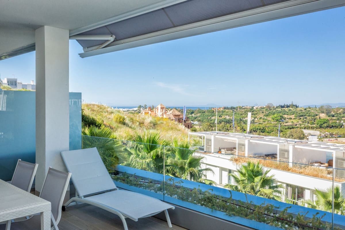 2 Zimmer Apartment zu verkaufen in Cancelada mit Garage - 499.000 € (Ref: 9898587)