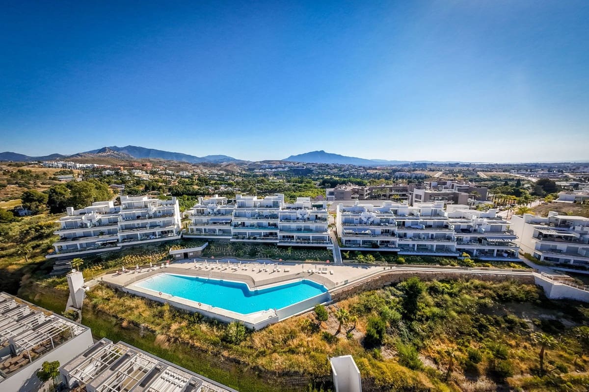 2 Zimmer Apartment zu verkaufen in Cancelada mit Garage - 499.000 € (Ref: 9898587)