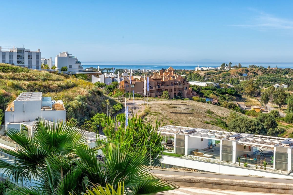2 Zimmer Apartment zu verkaufen in Cancelada mit Garage - 499.000 € (Ref: 9898587)