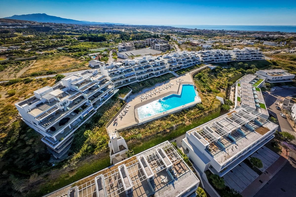 2 Zimmer Apartment zu verkaufen in Cancelada mit Garage - 499.000 € (Ref: 9898587)