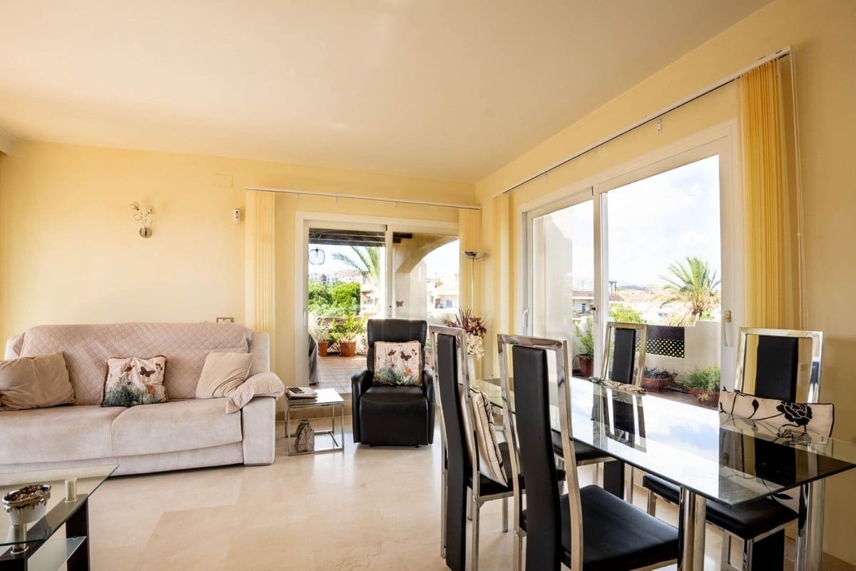 3 Zimmer Penthouse zu verkaufen in Miraflores mit Garage - 499.995 € (Ref: 9898588)