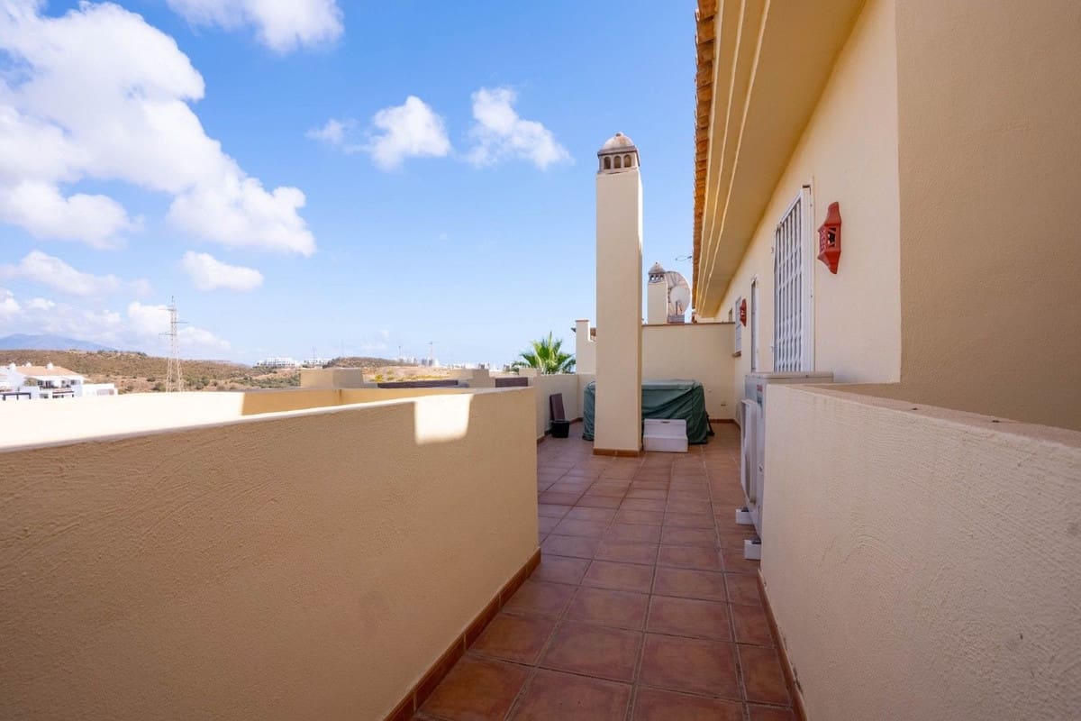 3 Zimmer Penthouse zu verkaufen in Miraflores mit Garage - 499.995 € (Ref: 9898588)