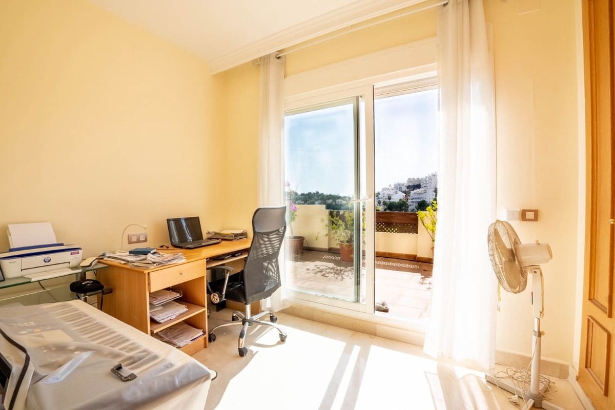 3 Zimmer Penthouse zu verkaufen in Miraflores mit Garage - 499.995 € (Ref: 9898588)