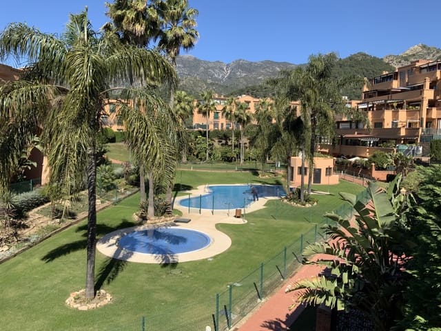 3 sovrum Lägenhet till salu i Casco Antiguo, Marbella - 479 000 € (Ref: 9898590)