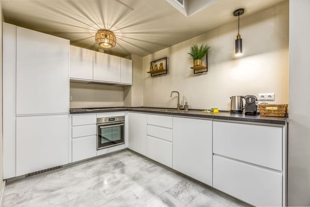4 soveværelse Byhus til salg i Mijas pueblo, Mijas med garage - € 590.000 (Ref: 9899998)