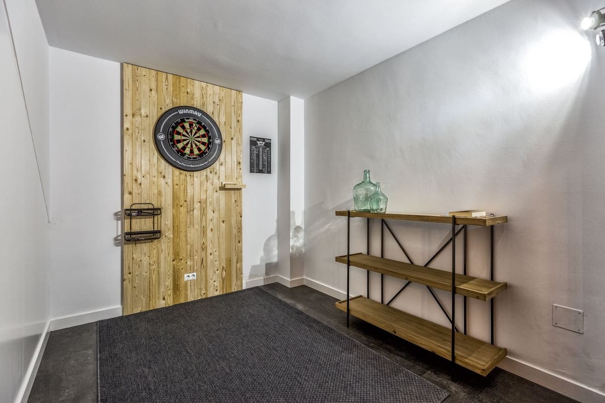 4 soveværelse Byhus til salg i Mijas med garage - € 590.000 (Ref: 9899998)