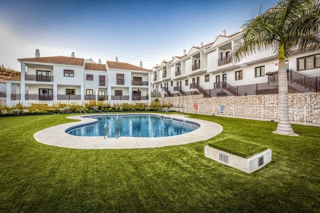 4 soveværelse Byhus til salg i Mijas pueblo, Mijas med garage - € 590.000 (Ref: 9899998)