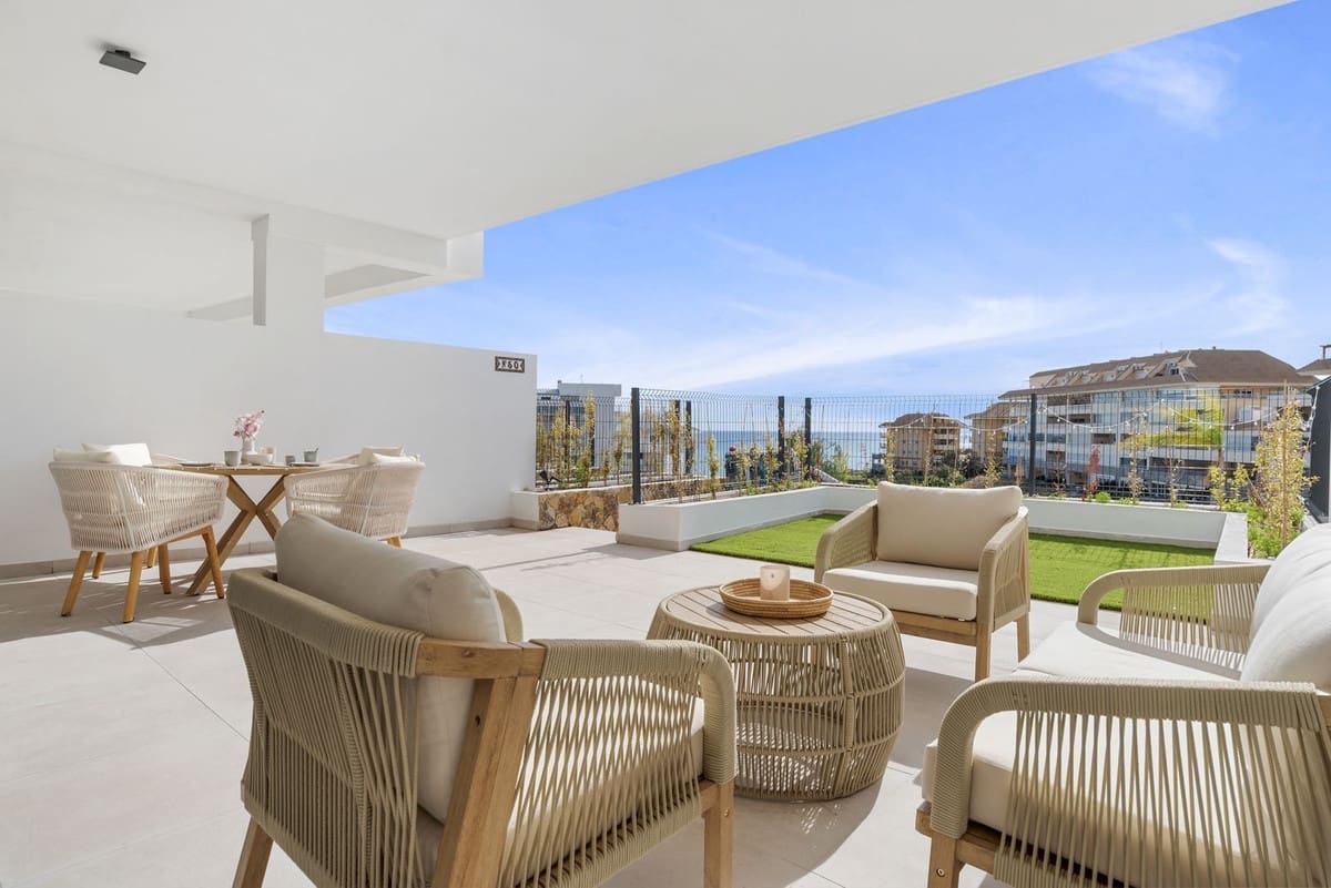 2 sovrum Lägenhet till salu i Fuengirola med garage - 595 000 € (Ref: 9899999)