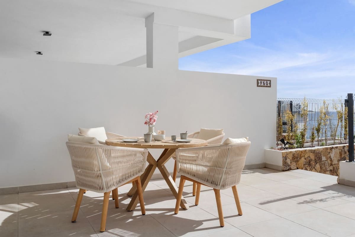 2 sovrum Lägenhet till salu i Fuengirola med garage - 595 000 € (Ref: 9899999)