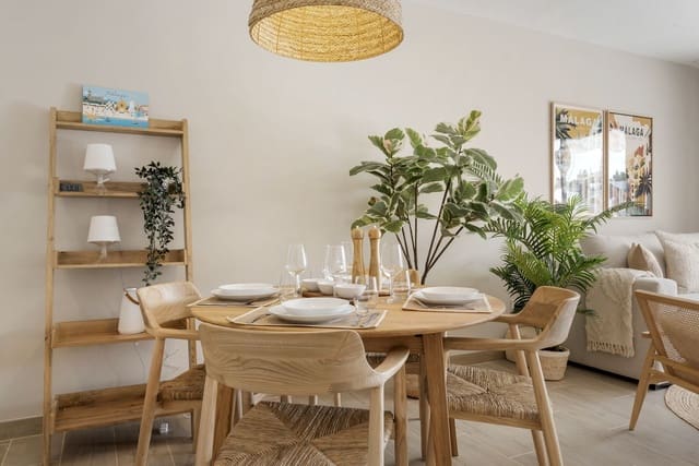 2 soverom Leilighet til salgs i Castillo Sohail, Fuengirola med garasje - € 595 000 (Ref: 9899999)
