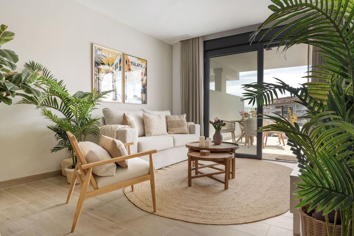 2 sovrum Lägenhet till salu i Fuengirola med garage - 595 000 € (Ref: 9899999)