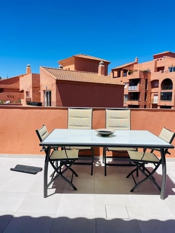 2 chambre Penthouse à vendre à La Duquesa / Puerto de la Duquesa, Manilva - 399 000 € (Ref: 9900001)