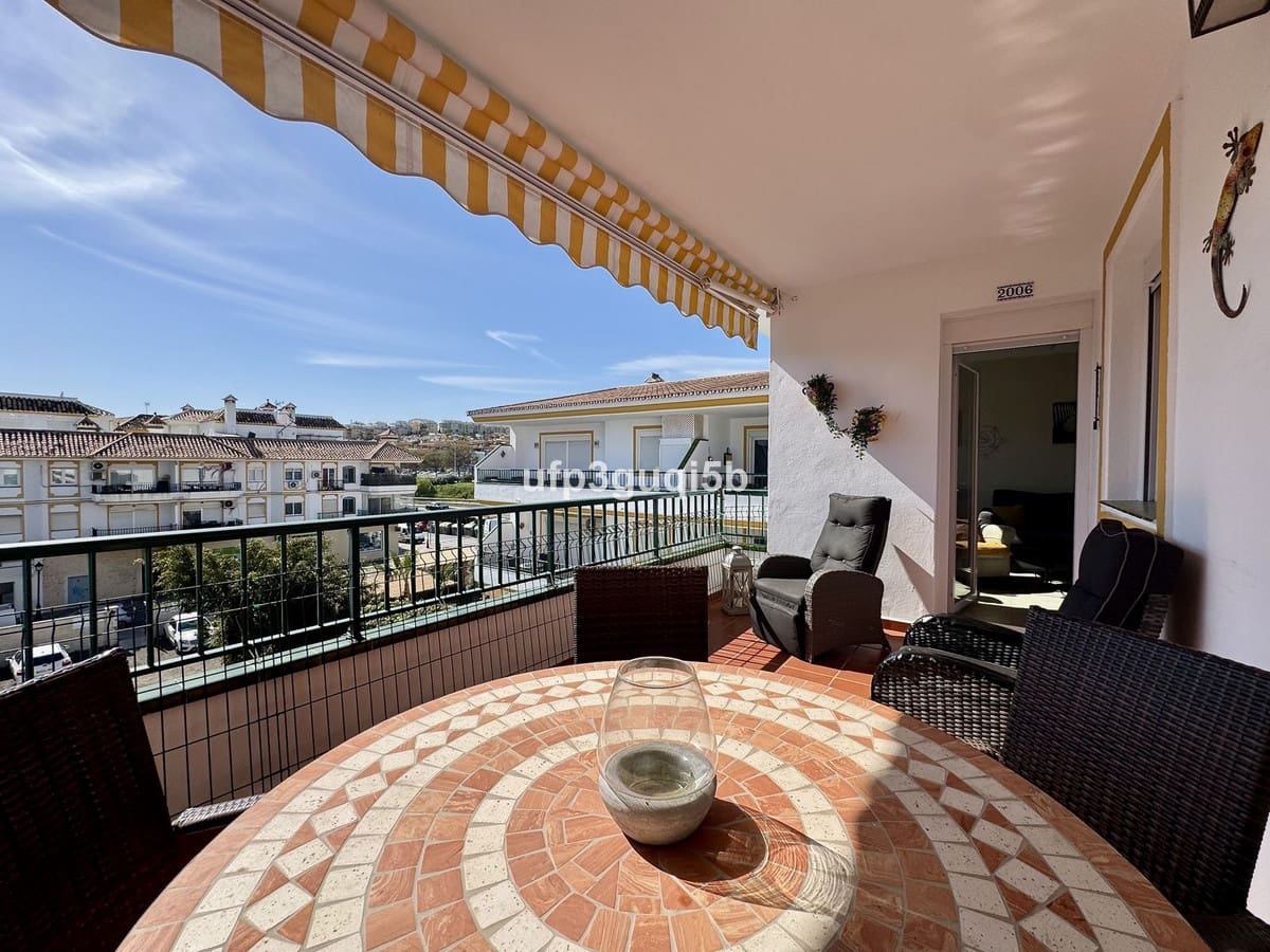 2 quarto Apartamento para venda em La Cala de Mijas com garagem - 449 000 € (Ref: 9900003)