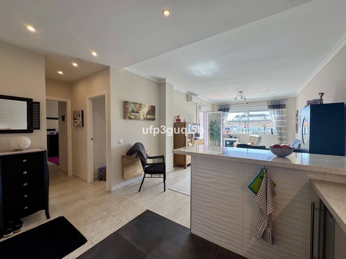 2 quarto Apartamento para venda em La Cala de Mijas com garagem - 449 000 € (Ref: 9900003)