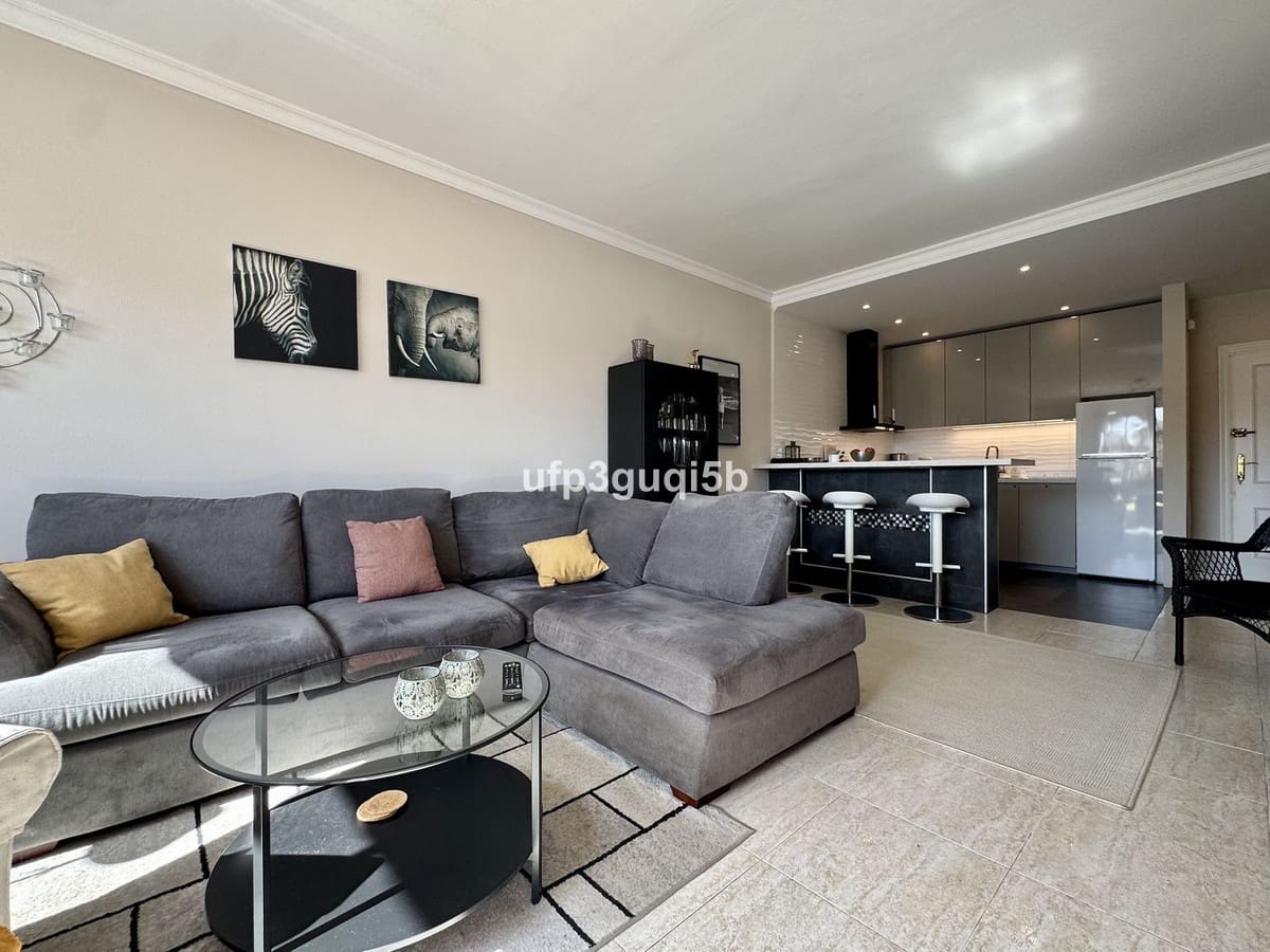 2 quarto Apartamento para venda em La Cala de Mijas com garagem - 449 000 € (Ref: 9900003)