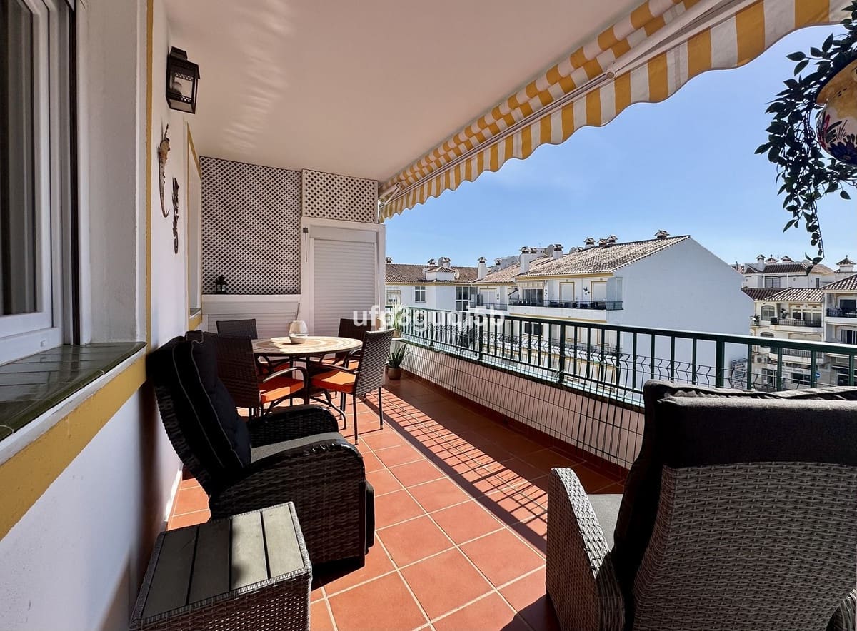 2 quarto Apartamento para venda em La Cala de Mijas com garagem - 449 000 € (Ref: 9900003)