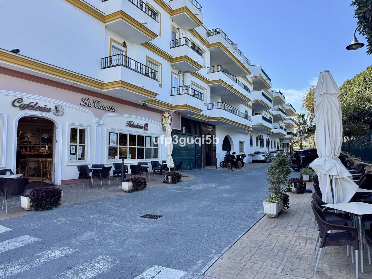 2 quarto Apartamento para venda em La Cala de Mijas com garagem - 449 000 € (Ref: 9900003)
