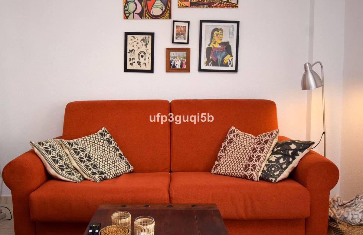 1 slaapkamer Appartement te koop in Torrequebrada - € 260.000 (Ref: 9900004)