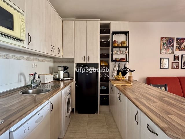 1 slaapkamer Appartement te koop in Hacienda Torrequebrada, Benalmádena - € 260.000 (Ref: 9900004)