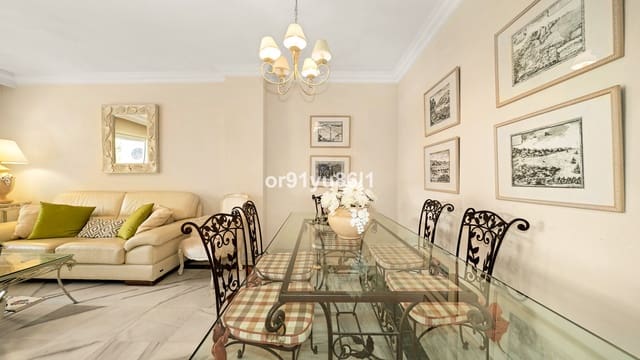 2 chambre Appartement à vendre à Golden Mile, Marbella - 640 000 € (Ref: 9900005)