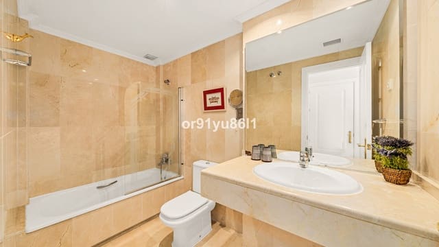 2 chambre Appartement à vendre à Golden Mile, Marbella - 640 000 € (Ref: 9900005)