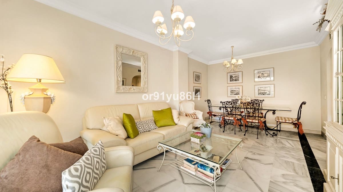2 chambre Appartement à vendre à Golden Mile - 640 000 € (Ref: 9900005)