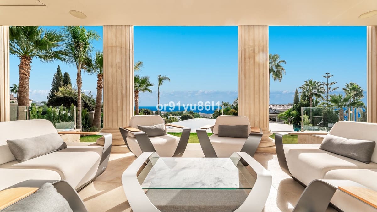7 quarto Moradia para venda em Golden Mile com garagem - 19 000 000 € (Ref: 9900006)