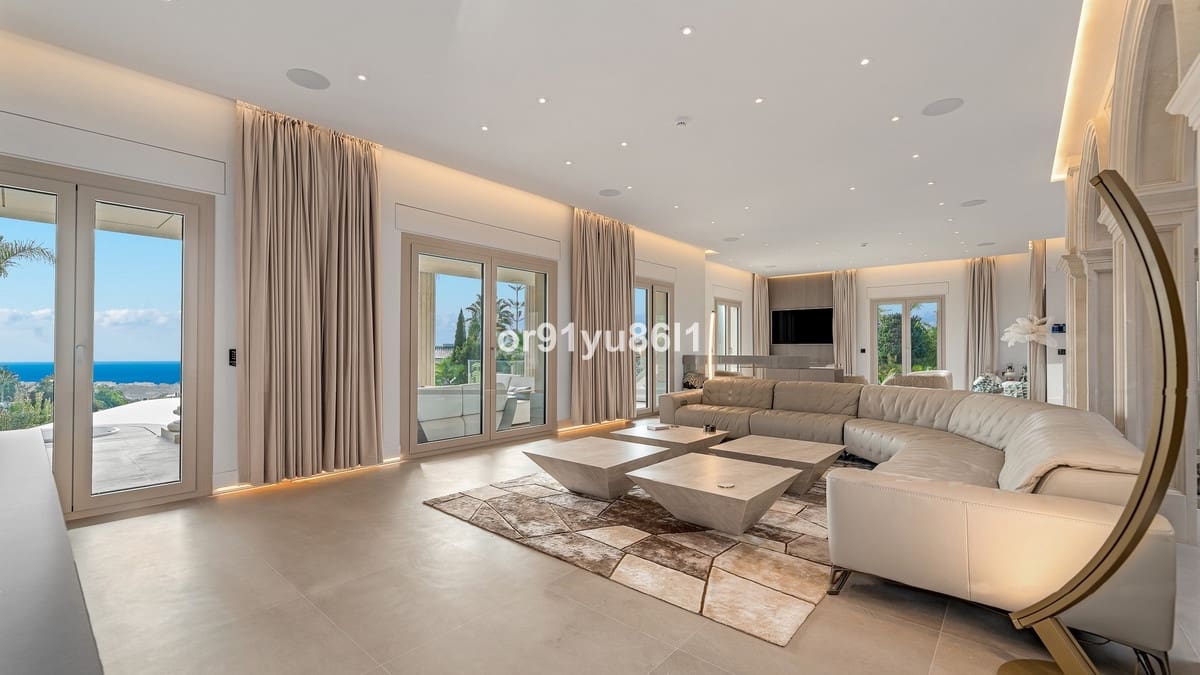 7 quarto Moradia para venda em Golden Mile com garagem - 19 000 000 € (Ref: 9900006)