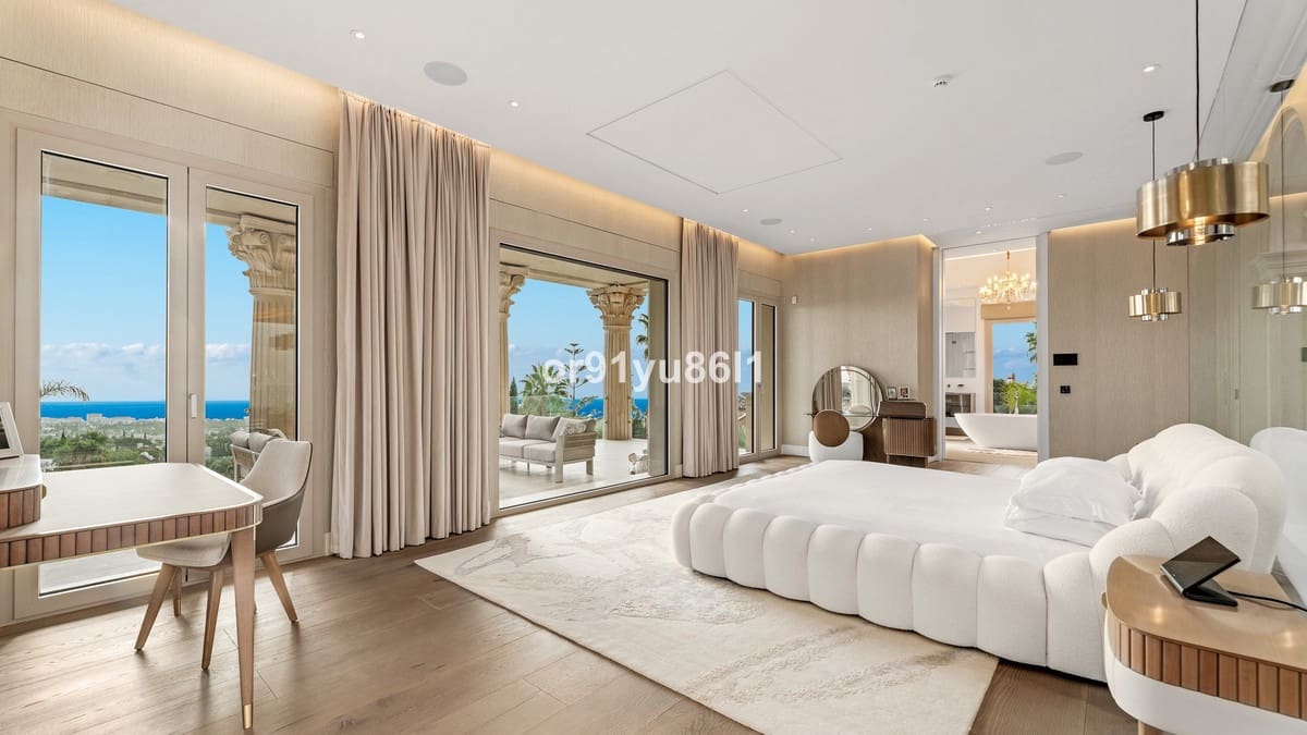 7 quarto Moradia para venda em Golden Mile com garagem - 19 000 000 € (Ref: 9900006)