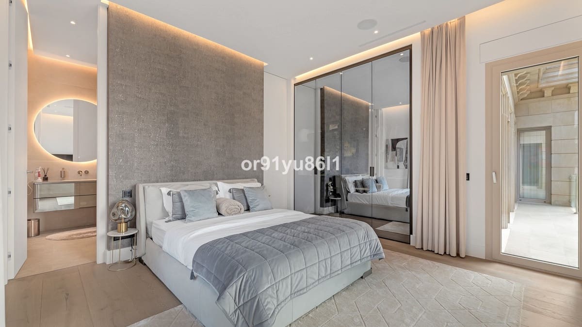 7 quarto Moradia para venda em Golden Mile com garagem - 19 000 000 € (Ref: 9900006)