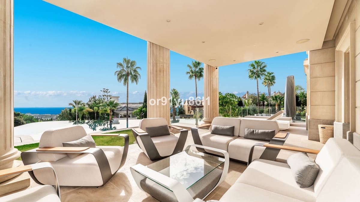 7 quarto Moradia para venda em Golden Mile com garagem - 19 000 000 € (Ref: 9900006)