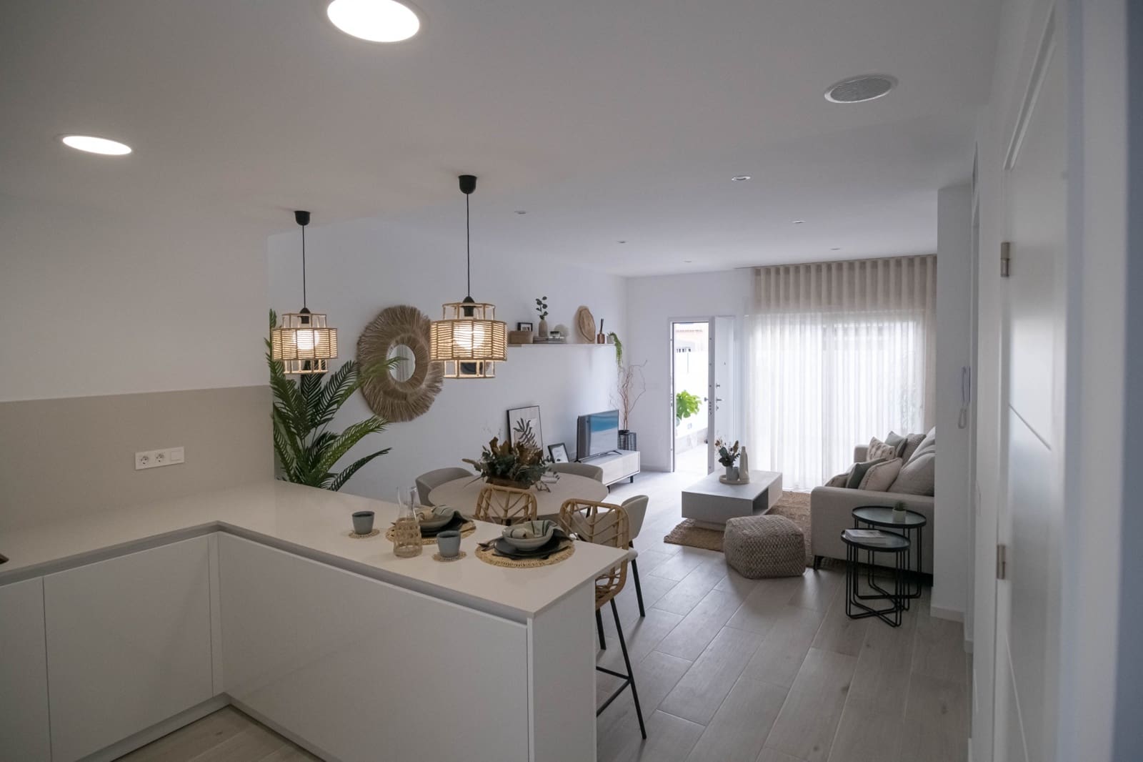 3 sypialnia Finka/Dom wiejski na sprzedaż w Avileses z basenem - 294 900 € (Ref: 9900777)