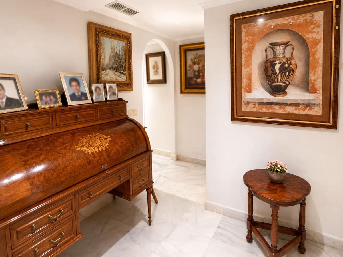 4 camera da letto Attico in vendita in Marbella - 895.000 € (Rif: 9906621)