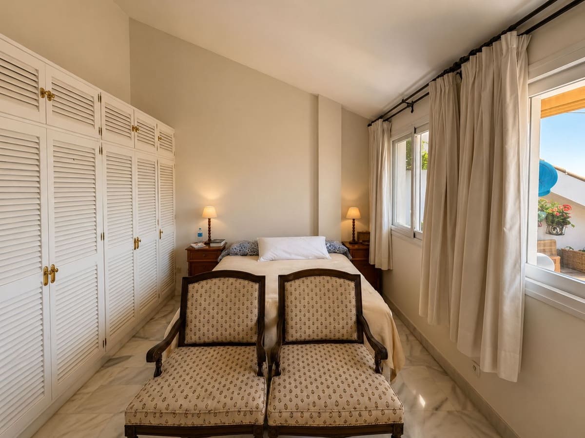 4 camera da letto Attico in vendita in Marbella - 895.000 € (Rif: 9906621)