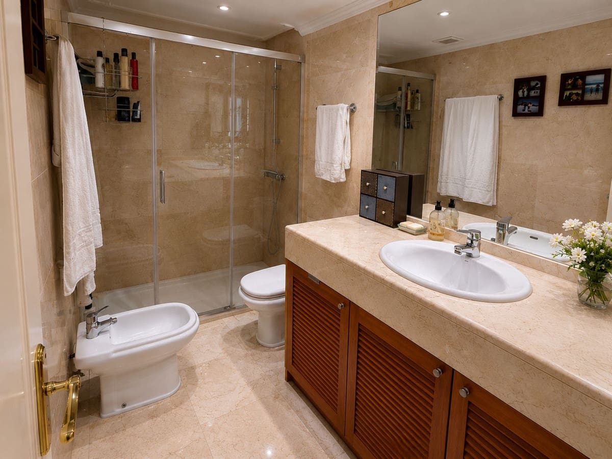 4 camera da letto Attico in vendita in Marbella - 895.000 € (Rif: 9906621)