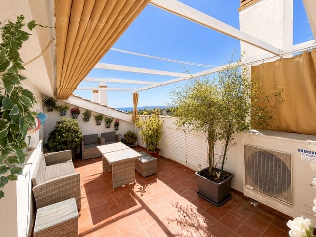 4 camera da letto Attico in vendita in Casco Antiguo, Marbella - 895.000 € (Rif: 9906621)
