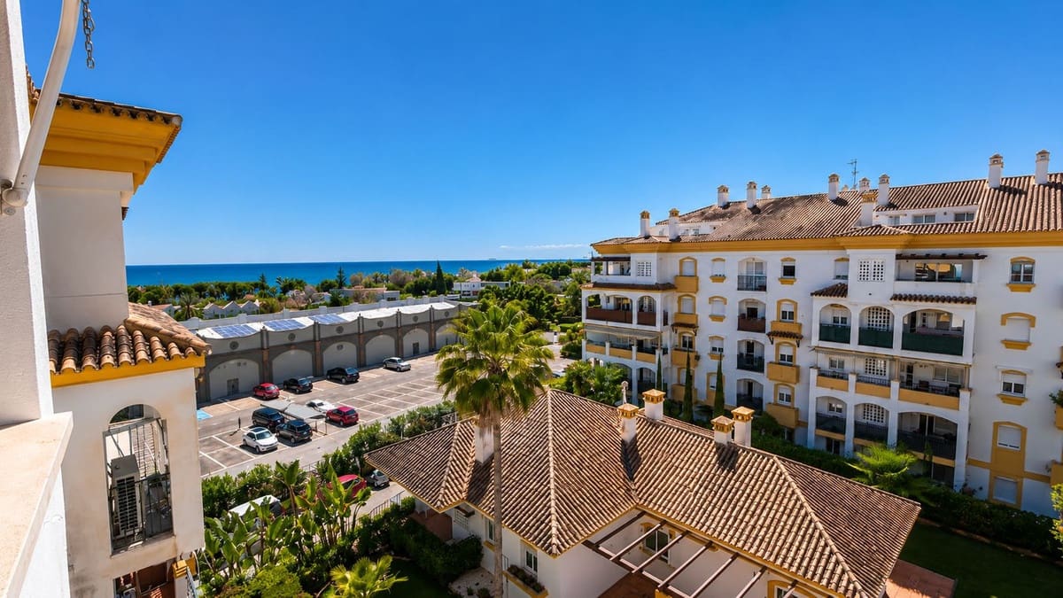4 camera da letto Attico in vendita in Marbella - 895.000 € (Rif: 9906621)