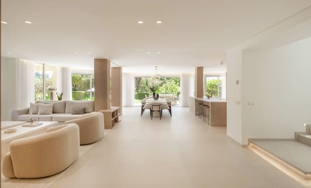 4 makuuhuone Maalaistalo myytävänä paikassa La Quinta, Benahavís - 2 395 000 € (Ref: 9906623)