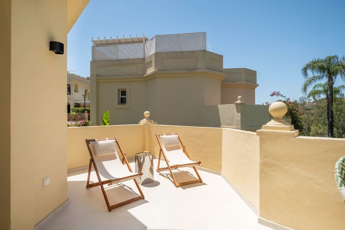 4 makuuhuone Maalaistalo myytävänä paikassa La Quinta - 2 395 000 € (Ref: 9906623)