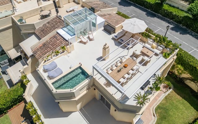 4 makuuhuone Maalaistalo myytävänä paikassa La Quinta, Benahavís - 2 395 000 € (Ref: 9906623)