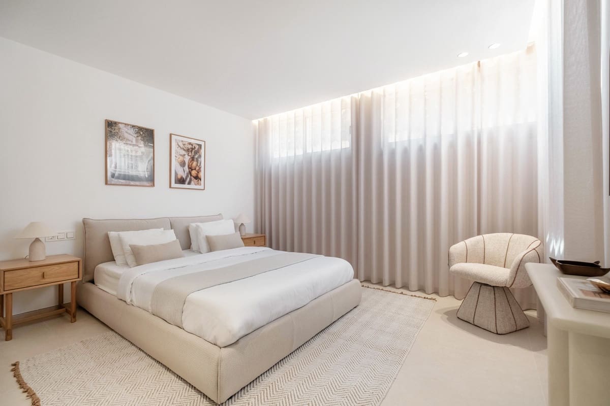 4 makuuhuone Maalaistalo myytävänä paikassa La Quinta - 2 395 000 € (Ref: 9906623)