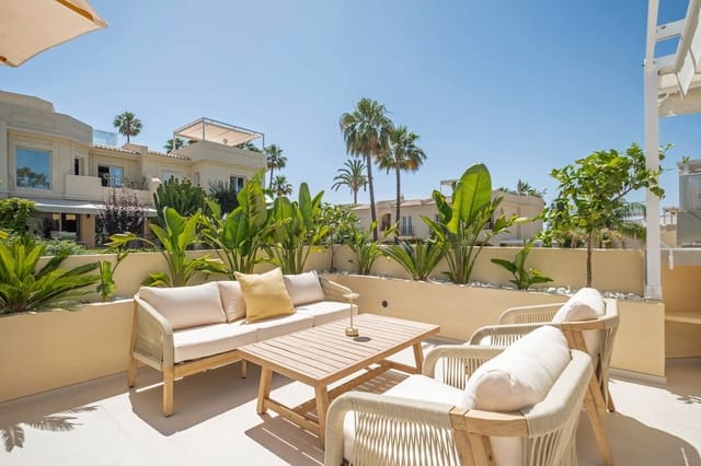 4 makuuhuone Maalaistalo myytävänä paikassa La Quinta, Benahavís - 2 395 000 € (Ref: 9906623)