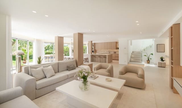 4 makuuhuone Maalaistalo myytävänä paikassa La Quinta, Benahavís - 2 395 000 € (Ref: 9906623)