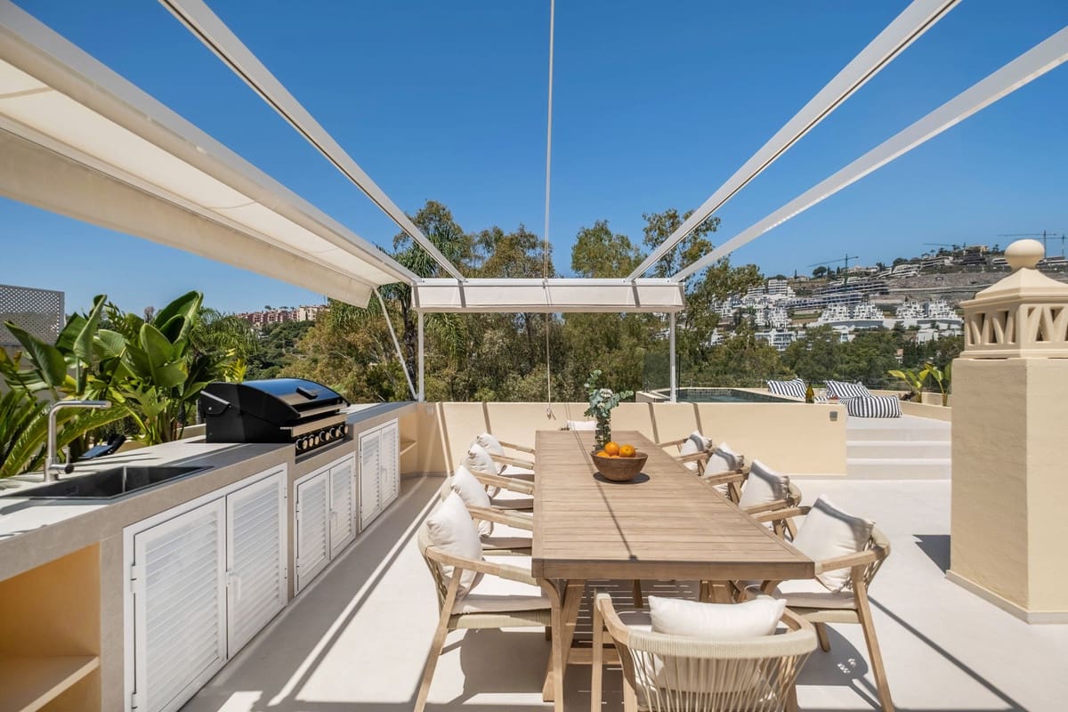 4 makuuhuone Maalaistalo myytävänä paikassa La Quinta - 2 395 000 € (Ref: 9906623)