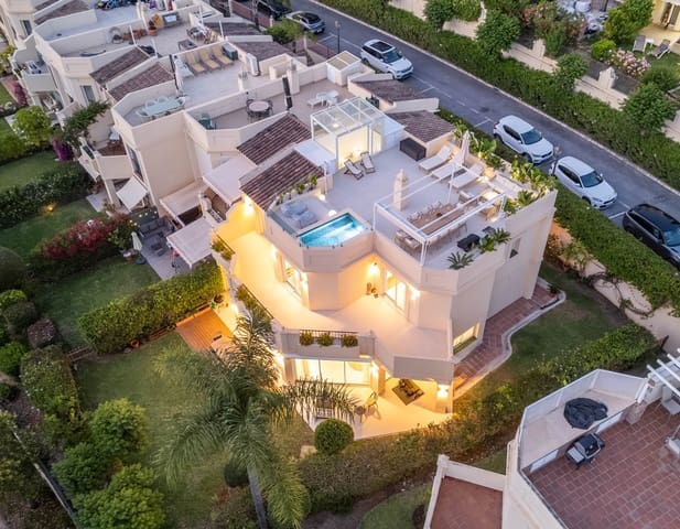 4 makuuhuone Maalaistalo myytävänä paikassa La Quinta, Benahavís - 2 395 000 € (Ref: 9906623)