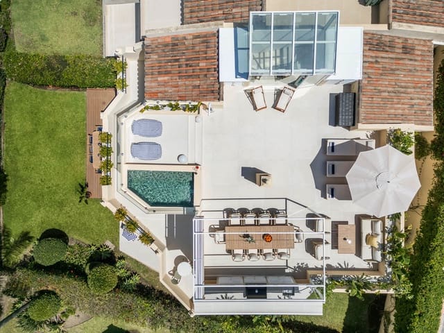 4 makuuhuone Maalaistalo myytävänä paikassa La Quinta, Benahavís - 2 395 000 € (Ref: 9906623)
