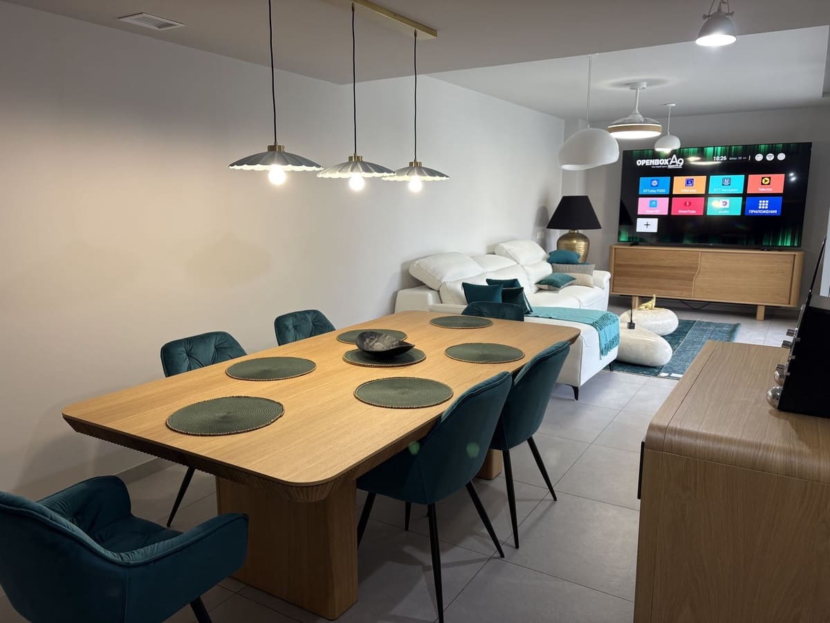 3 sovrum Lägenhet till salu i Elviria med garage - 995 000 € (Ref: 9909819)