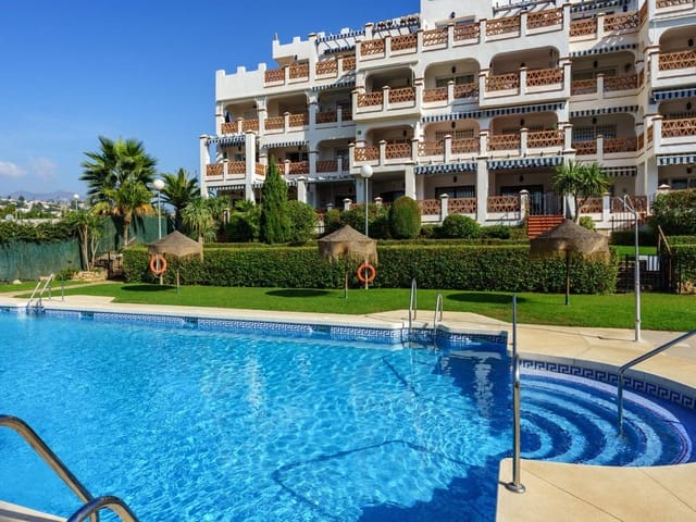 2 Zimmer Apartment zu verkaufen in Mijas Golf, Mijas - 349.500 € (Ref: 9912304)