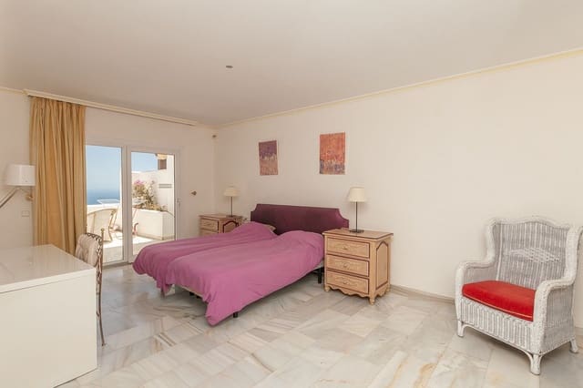 3 Zimmer Apartment zu verkaufen in La Mairena, Ojen - 495.000 € (Ref: 9915082)